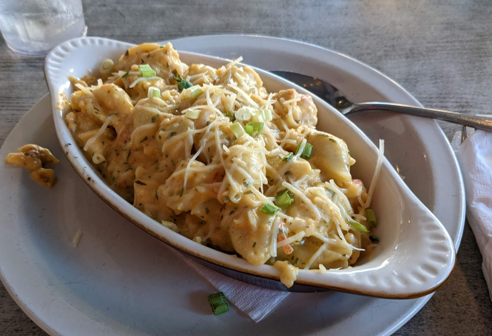 Abbey Road's Lobster Mac