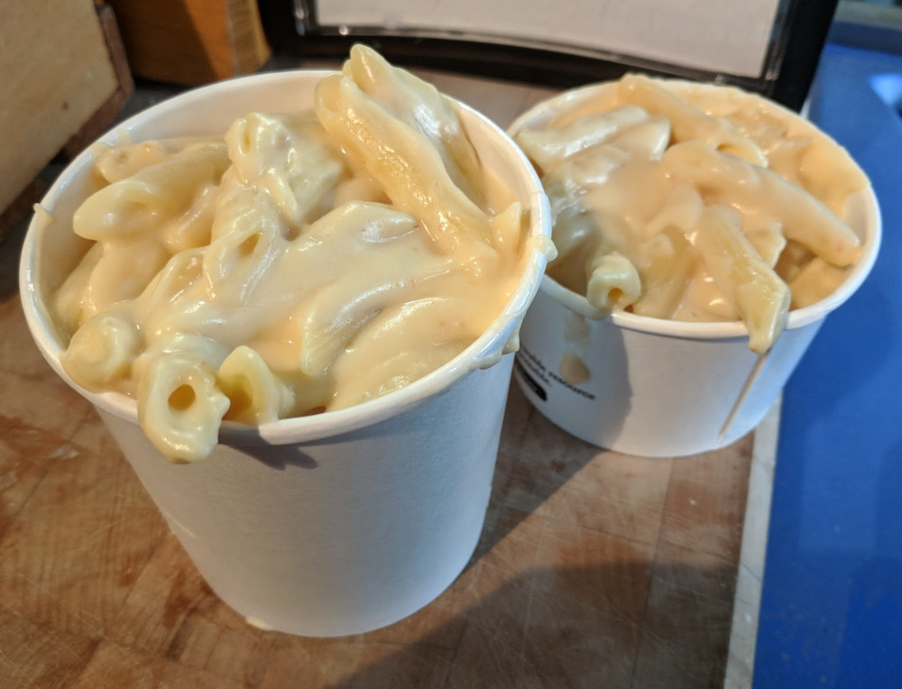 Beecher's "World's Best" Mac and Cheese