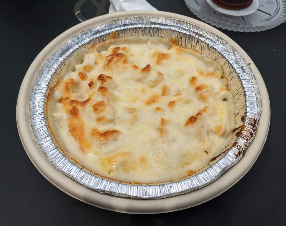 BigWife's Mac and Cheese