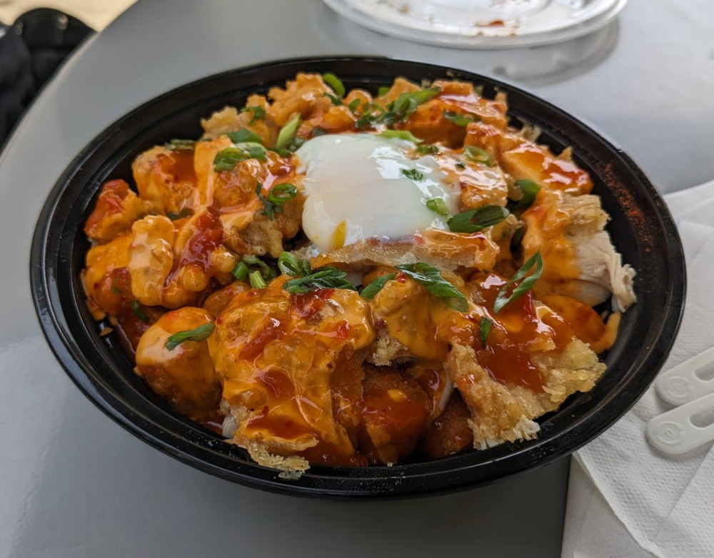 Bok a Bok's Bowl O' Shame