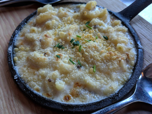 The Truffle Mac.