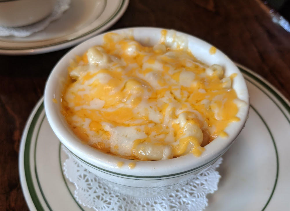 George's Mac and Cheese