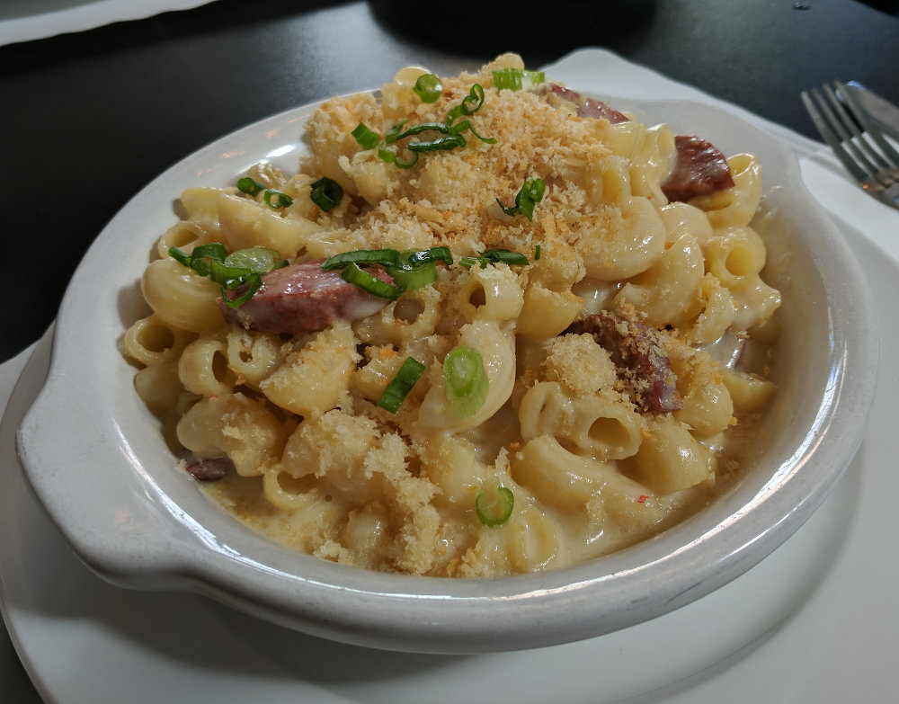 Mac Daddy's Garlic Mac