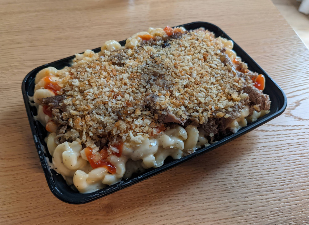 Mac Mart's Mac and Cheese