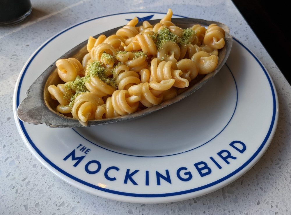 The Mockingbird's Mac and Cheese