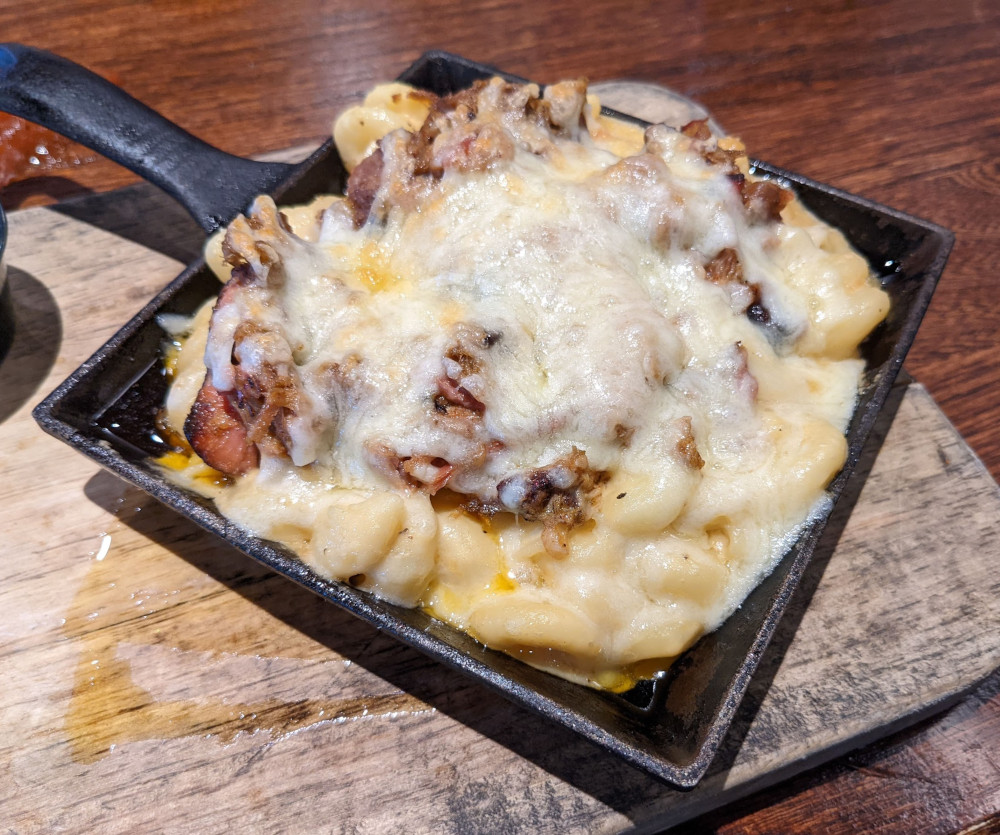 NashHouse's Porky Mac