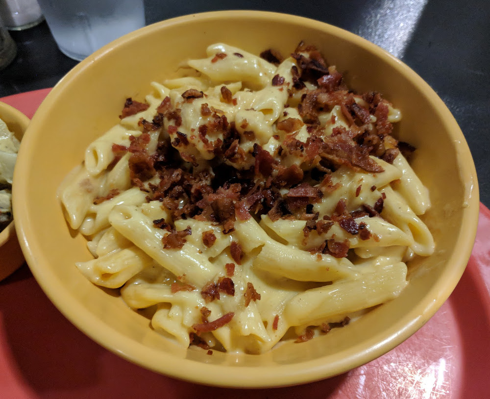 Lumberyard's Mac and Cheese
